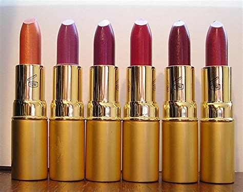 fashion fair discontinued lipstick colors.